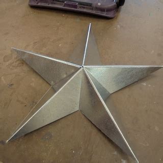 sheet metal barn stars